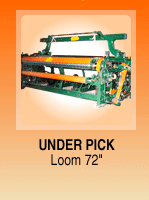 Under Pick Loom