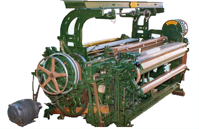 Automatic Loom 72"