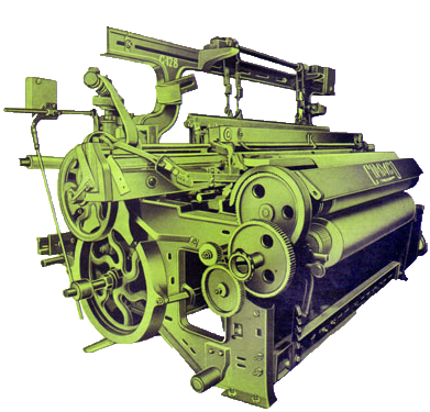 Automatic Loom 72"